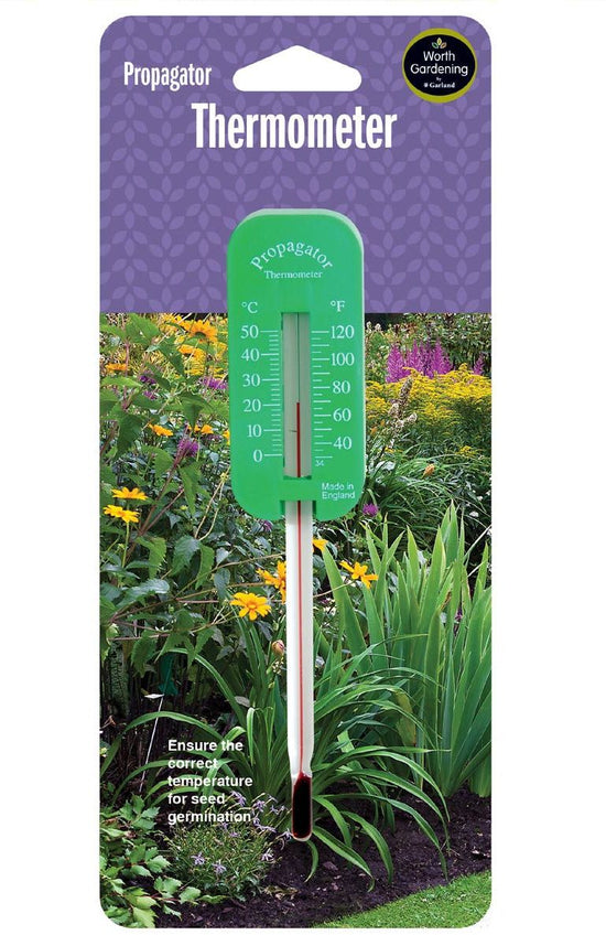  Garland Propagator Thermometer W1000 The Green Thumb Club