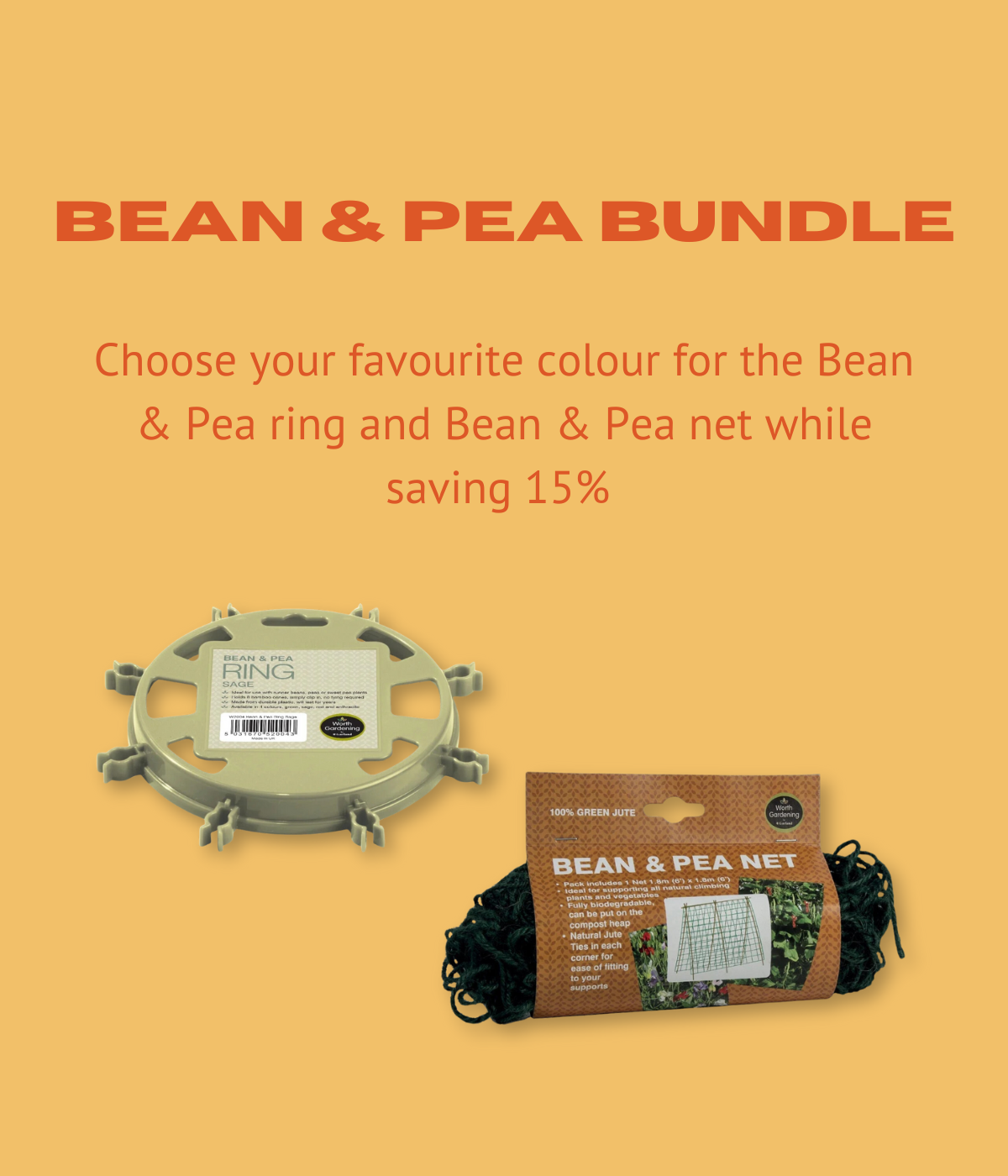 Bean & Pea Bundle