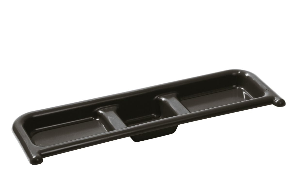 Tidy Tray Shelf Black