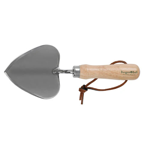 Stainless Steel Planting Trowel - RHS Endorsed