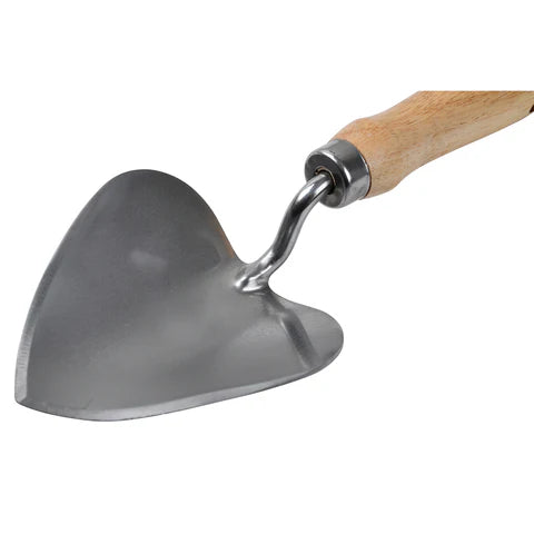 Stainless Steel Planting Trowel - RHS Endorsed