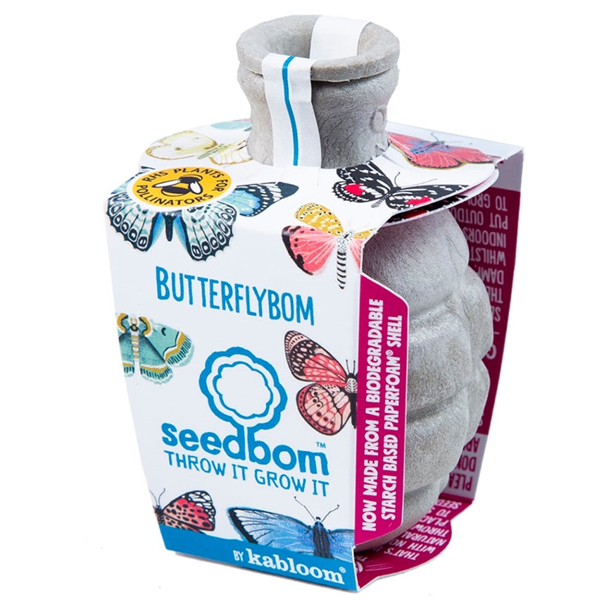  Kabloom Butterflybom Seedbom BB6951 The Green Thumb Club