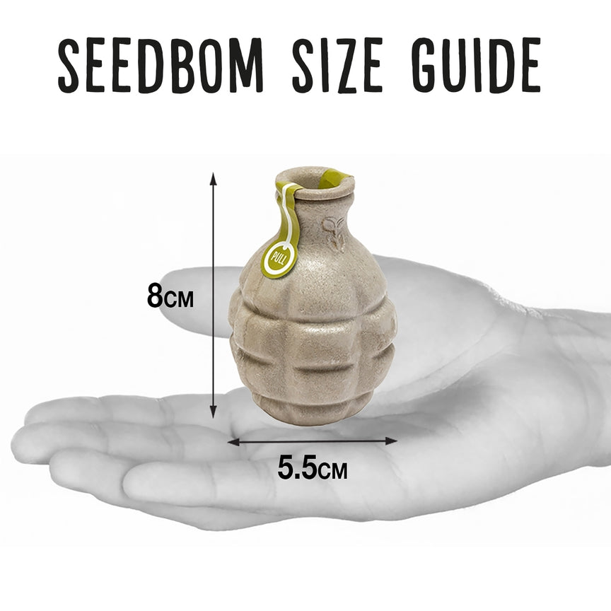  Kabloom Foragebom Seedbom FO2108 The Green Thumb Club