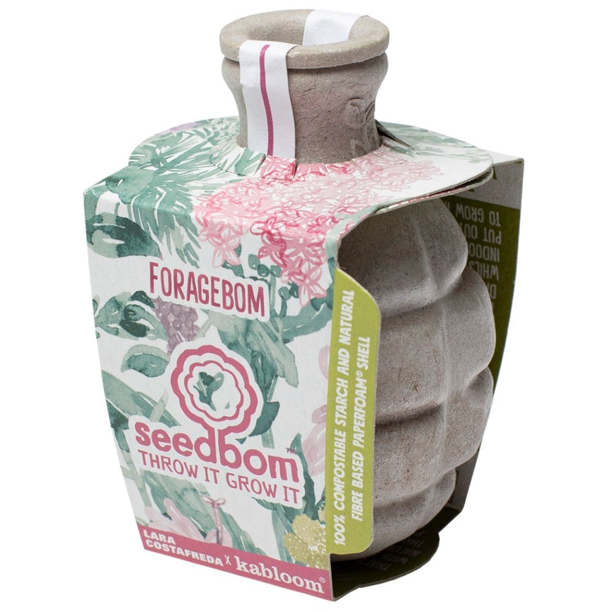  Kabloom Foragebom Seedbom FO2108 The Green Thumb Club