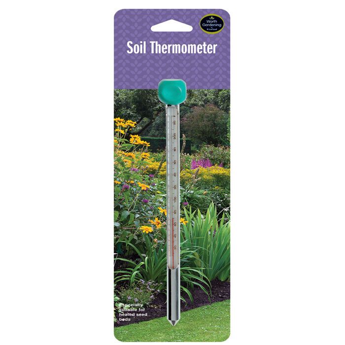  Garland Soil Thermometer W1002 The Green Thumb Club