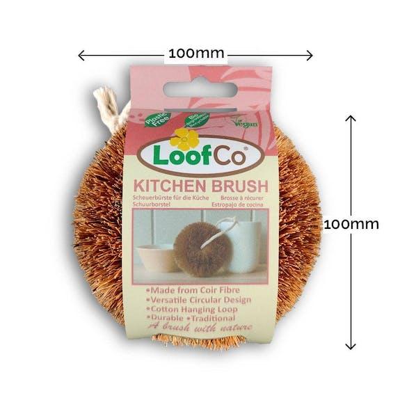 LoofCo Kitchen Brush - Demetr Store