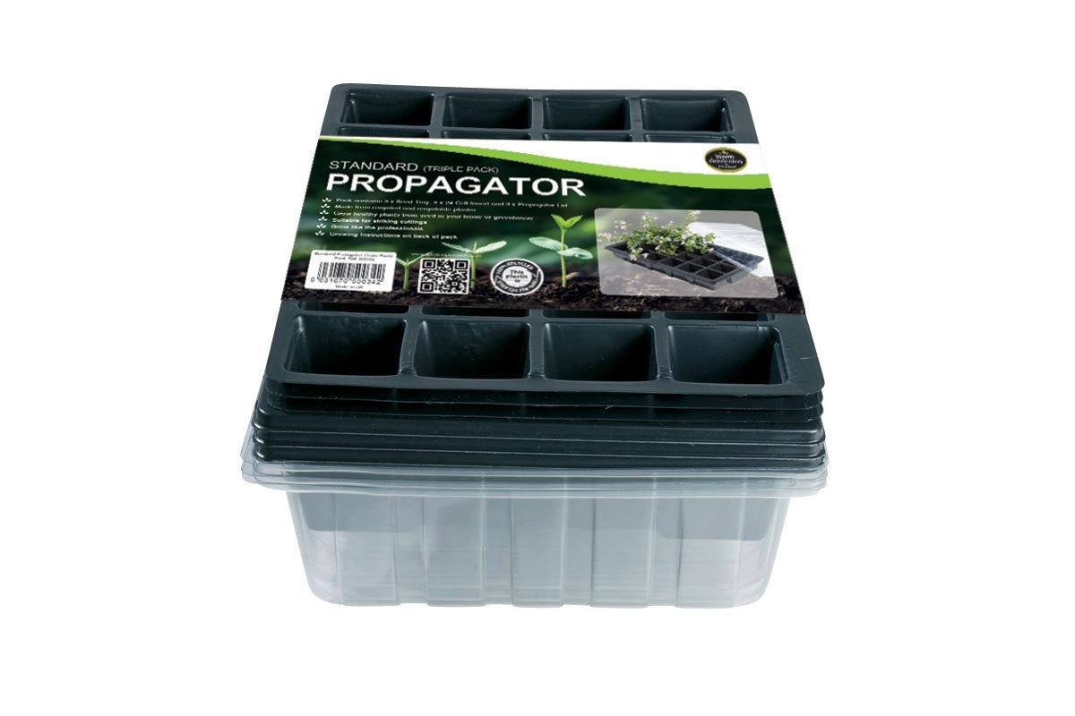  Garland Standard Propagator Triple Pack W0034 The Green Thumb Club