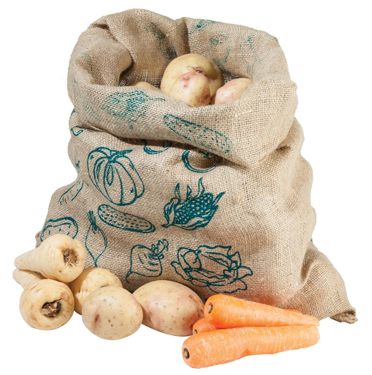  Garland Potato/Vegetable Storage Bag W0486 The Green Thumb Club