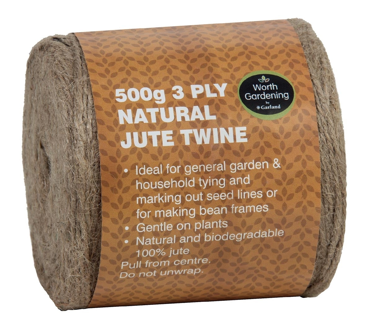  Garland 3 Ply Jute Twine W0556, W0554, W0557, W0555 The Green Thumb Club