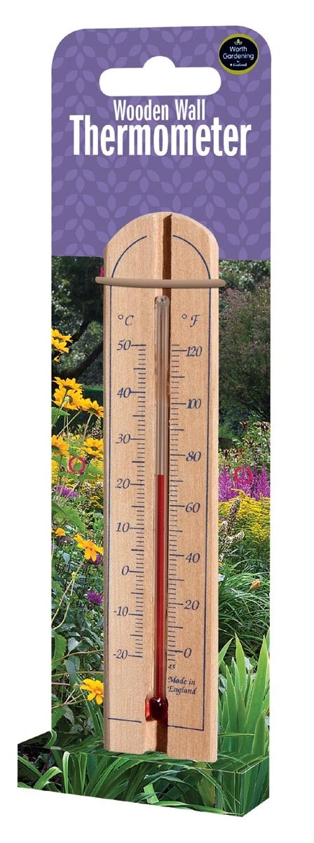  Garland Wall Thermometer W1006, W1008 The Green Thumb Club