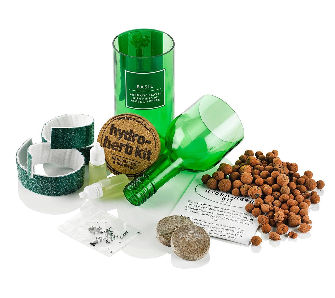 Hydro Herb Kit Demetr Store