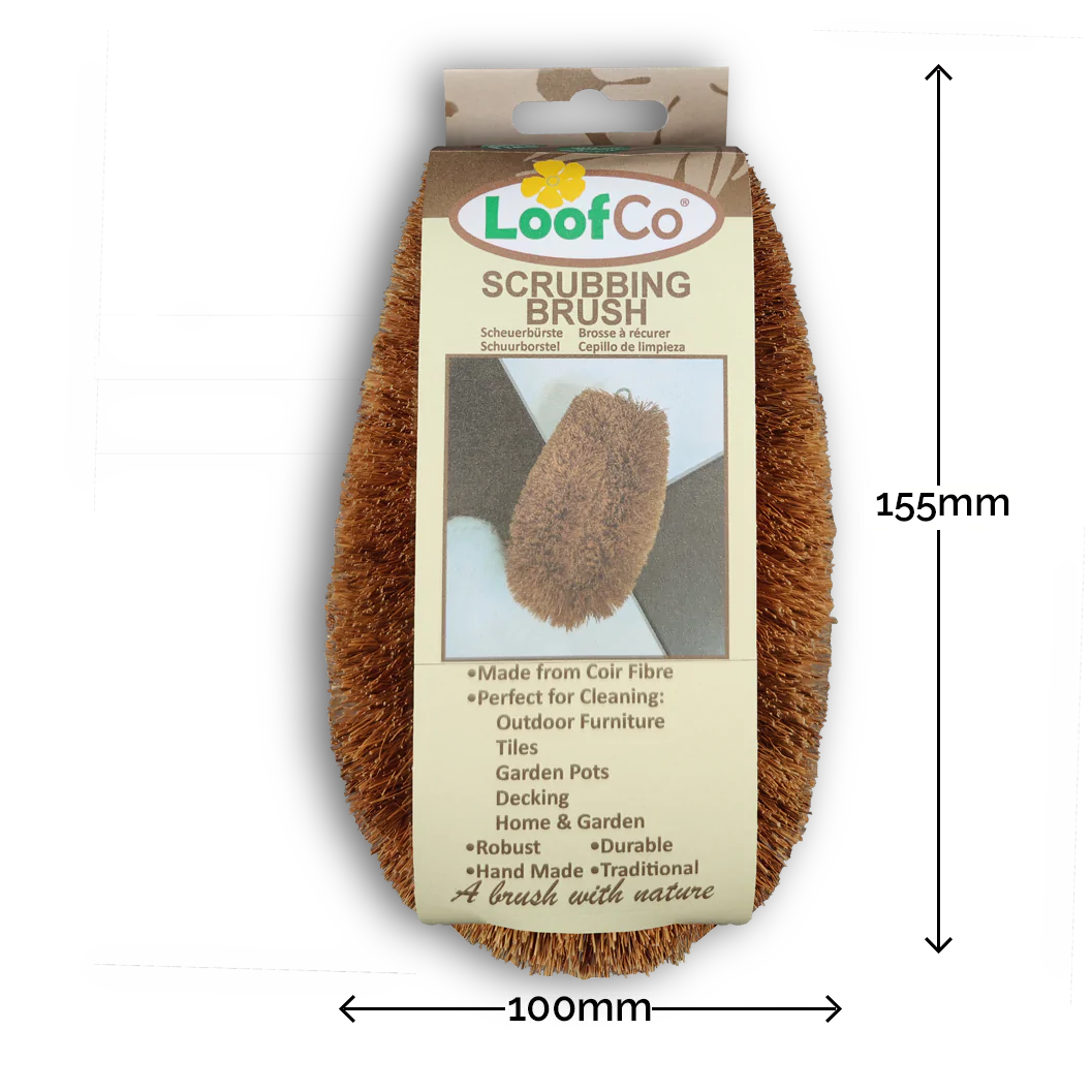 LoofCo Scrub Brush Demetr Store