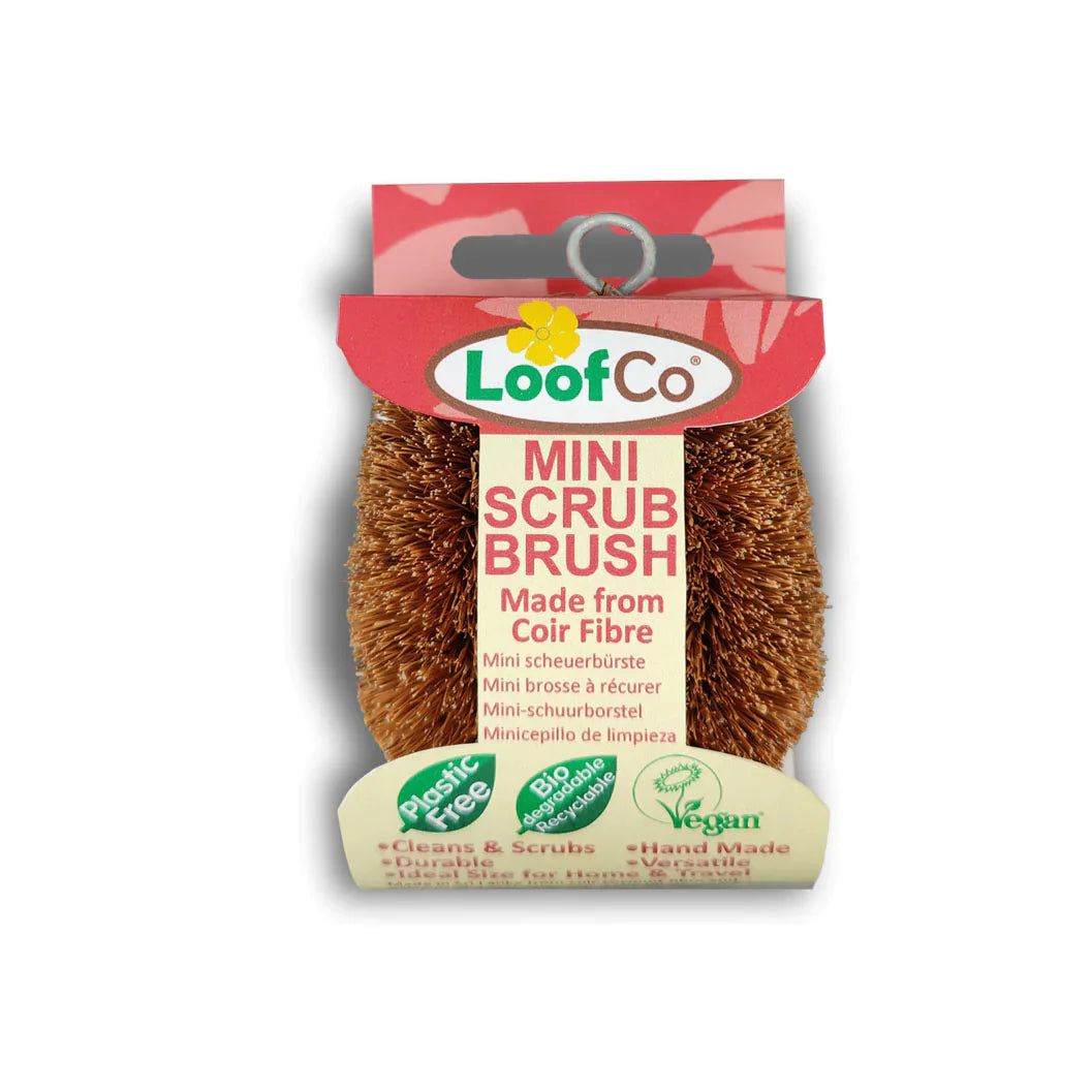 LoofCo Scrub Brush Demetr Store